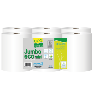 CARTA IGIENICA JUMBO ECO MINI - TORINOMED
