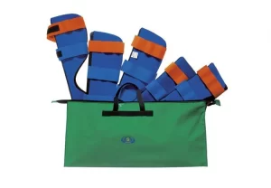 SET STECCOBENDE SPLINTART CON BORSA - TORINOMED