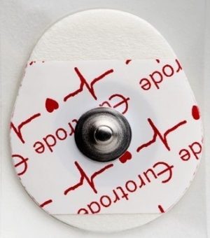 Elettrodi ECG , Eurotrode P40SG, gel solido 36 x 40 mm. - TORINOMED