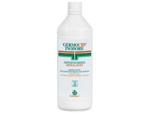 GERMOCID INODORE - 1 LITRO - DISINFETTANTE PER DISPOSITIVI MEDICI - TORINOMED