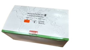 TEST DROGHE 8 PARAMETRI SU CARD - TORINOMED